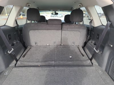 2016 Nissan Pathfinder SV