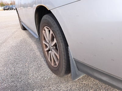 2016 Nissan Pathfinder SV