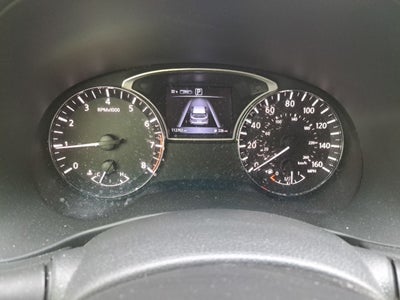 2016 Nissan Pathfinder SV