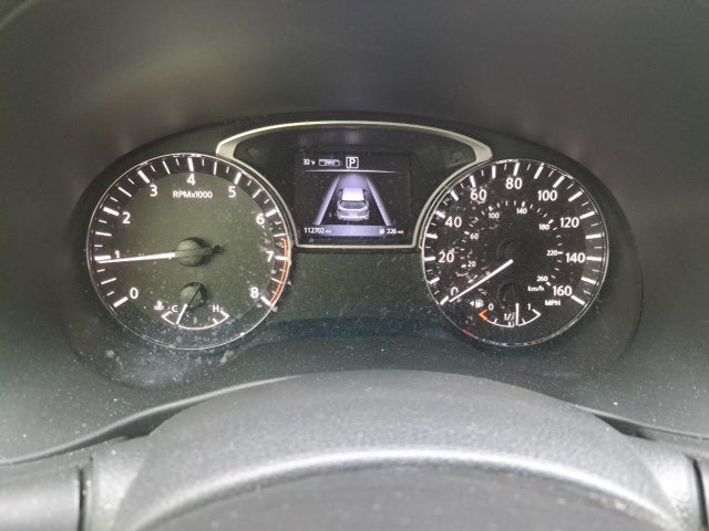 2016 Nissan Pathfinder SV