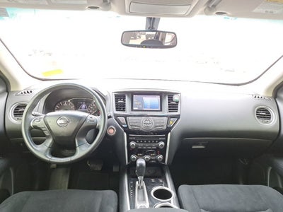 2016 Nissan Pathfinder SV