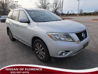 2016 Nissan Pathfinder SV