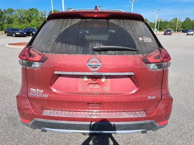 2019 Nissan Rogue SV