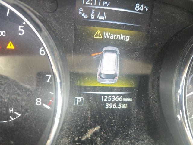 2014 Nissan Rogue SL