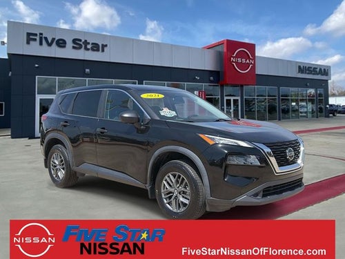 2021 Nissan Rogue S
