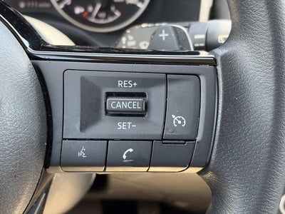 2021 Nissan Rogue S