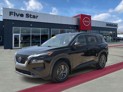 2021 Nissan Rogue S