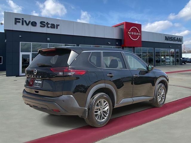 2021 Nissan Rogue S