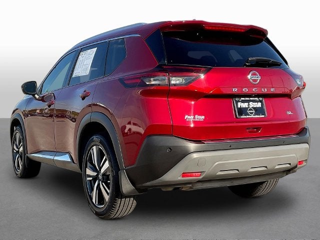 2021 Nissan Rogue SL