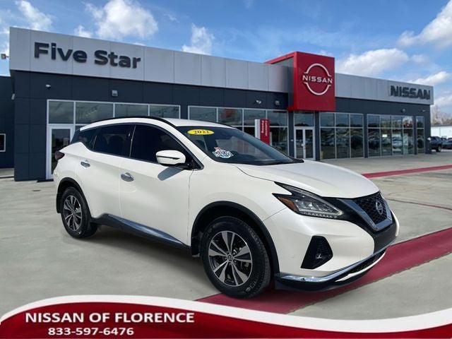 2022 Nissan Murano SV