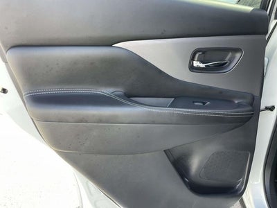 2022 Nissan Murano SV