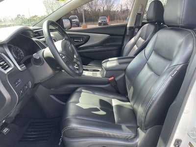 2022 Nissan Murano SV