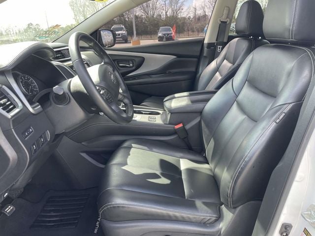 2022 Nissan Murano SV