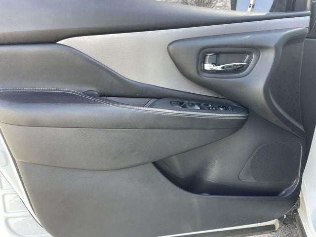 2022 Nissan Murano SV