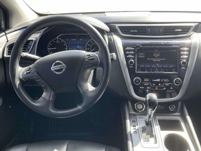 2022 Nissan Murano SV