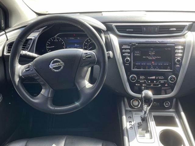 2022 Nissan Murano SV