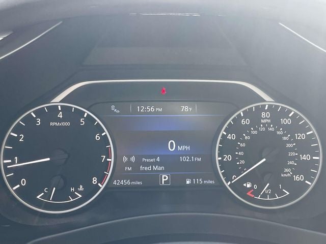 2022 Nissan Murano SV