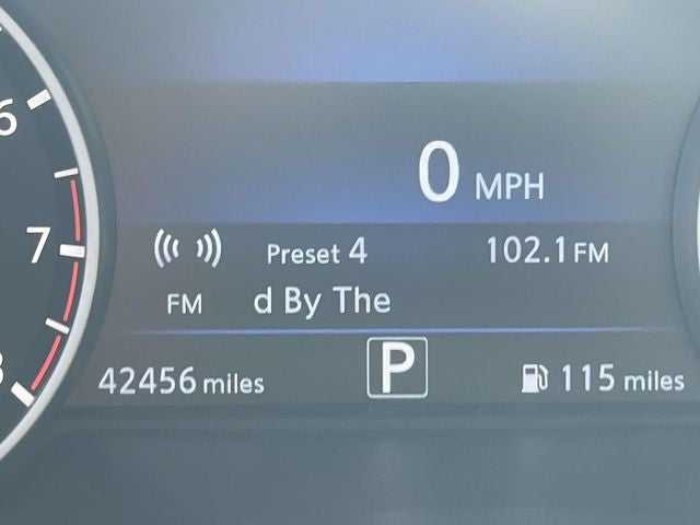 2022 Nissan Murano SV