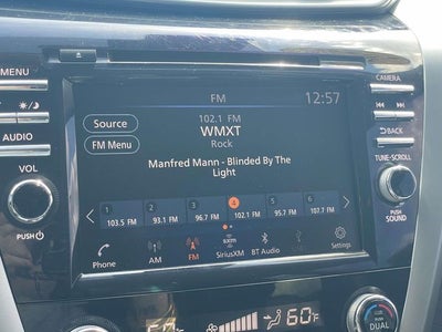 2022 Nissan Murano SV