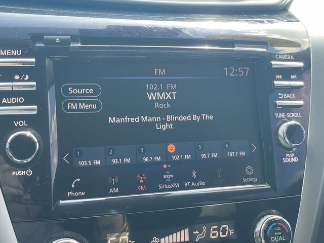 2022 Nissan Murano SV