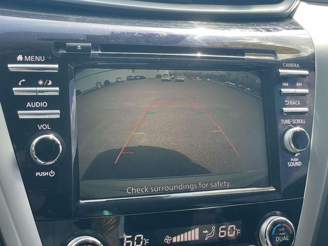 2022 Nissan Murano SV