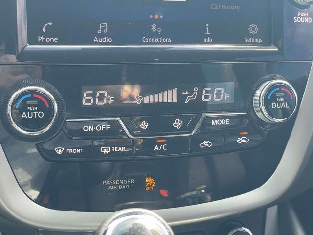 2022 Nissan Murano SV