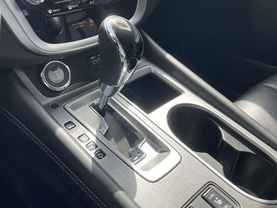 2022 Nissan Murano SV