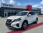 2022 Nissan Murano SV