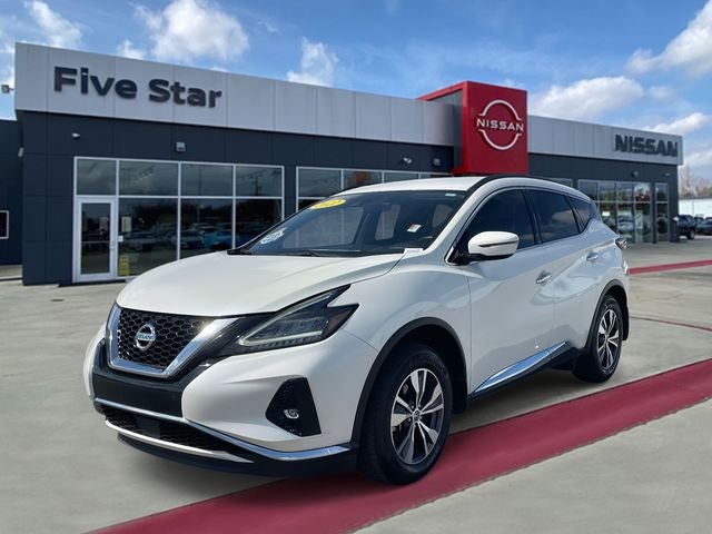 2022 Nissan Murano SV