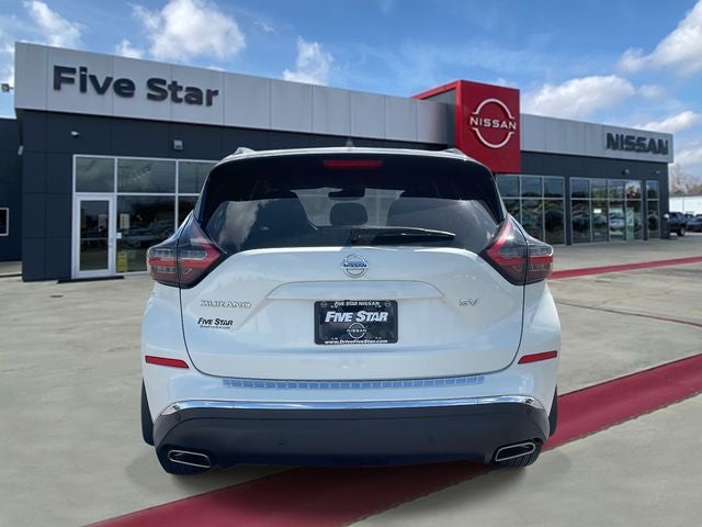 2022 Nissan Murano SV
