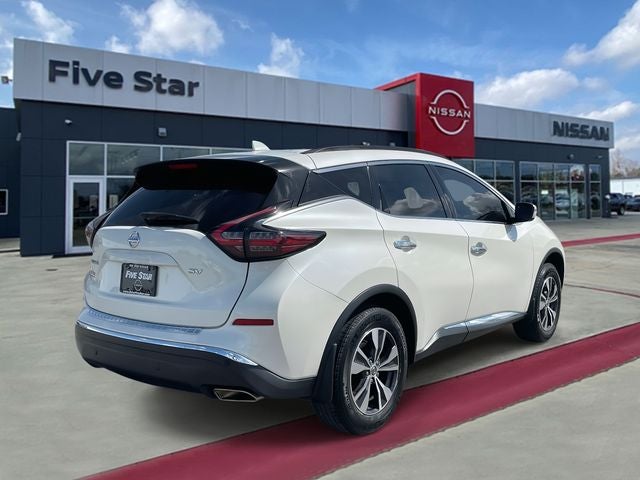 2022 Nissan Murano SV