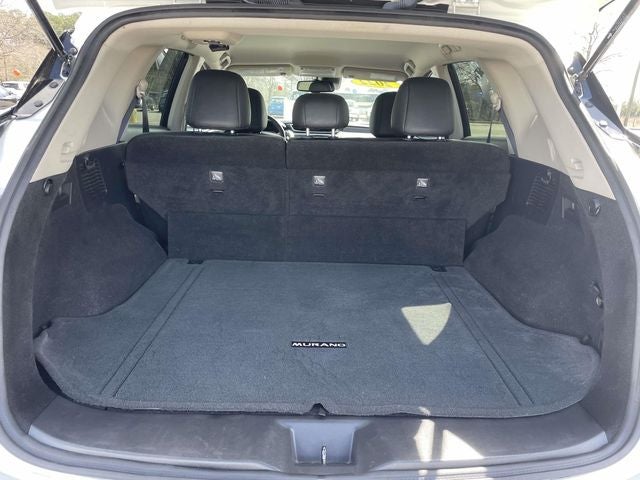 2022 Nissan Murano SV