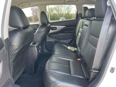 2022 Nissan Murano SV