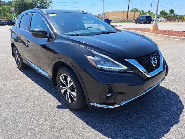 2021 Nissan Murano SV