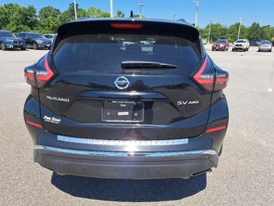 2021 Nissan Murano SV