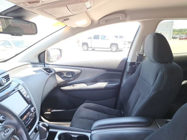 2021 Nissan Murano SV