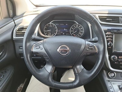 2021 Nissan Murano SV