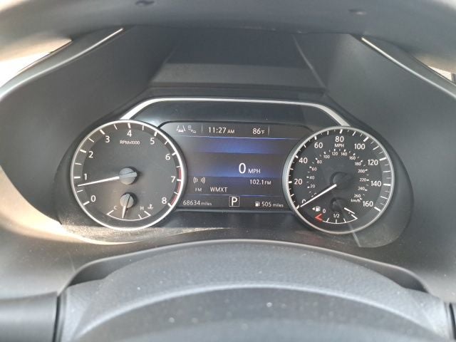 2021 Nissan Murano SV