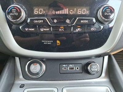 2021 Nissan Murano SV