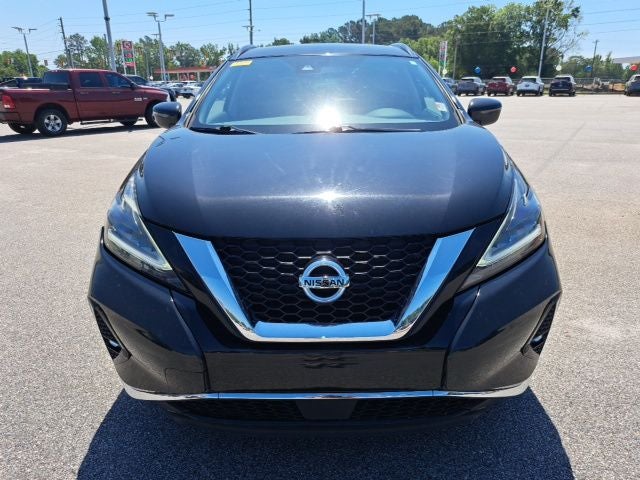 2021 Nissan Murano SV