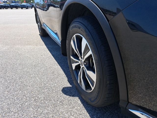 2021 Nissan Murano SV