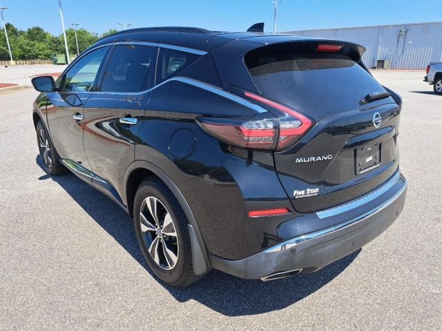 2021 Nissan Murano SV
