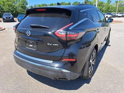 2021 Nissan Murano SV