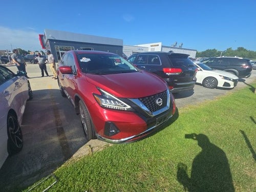 2023 Nissan Murano SL