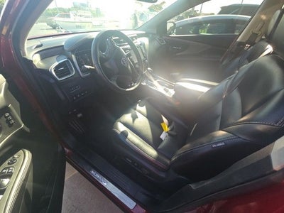 2023 Nissan Murano SL