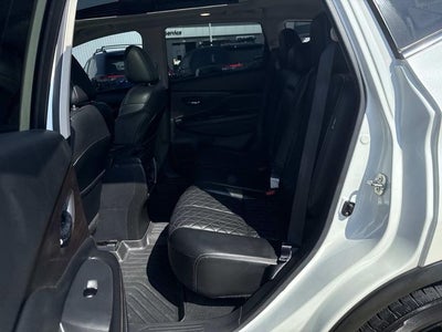 2021 Nissan Murano Platinum