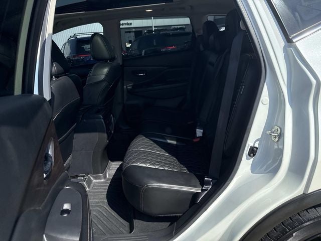 2021 Nissan Murano Platinum