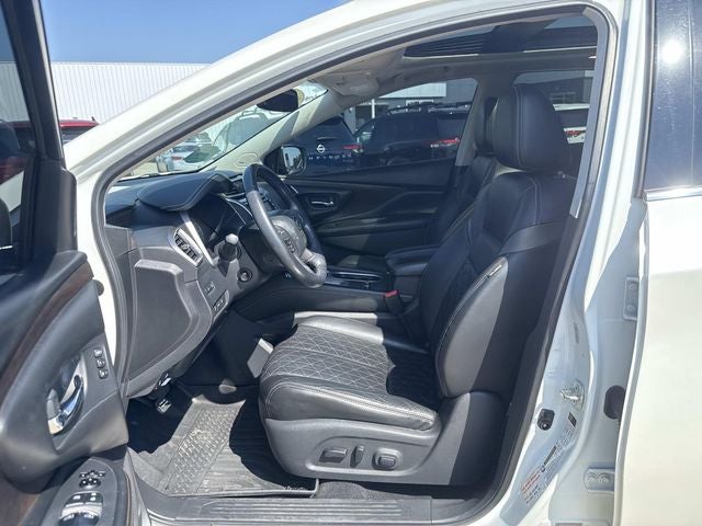2021 Nissan Murano Platinum