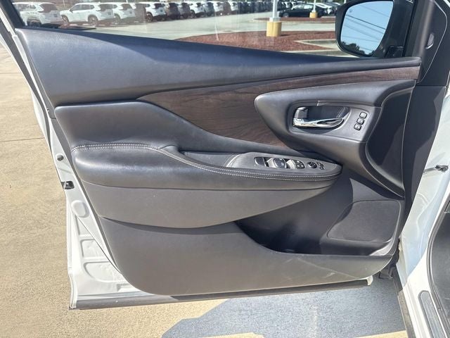 2021 Nissan Murano Platinum