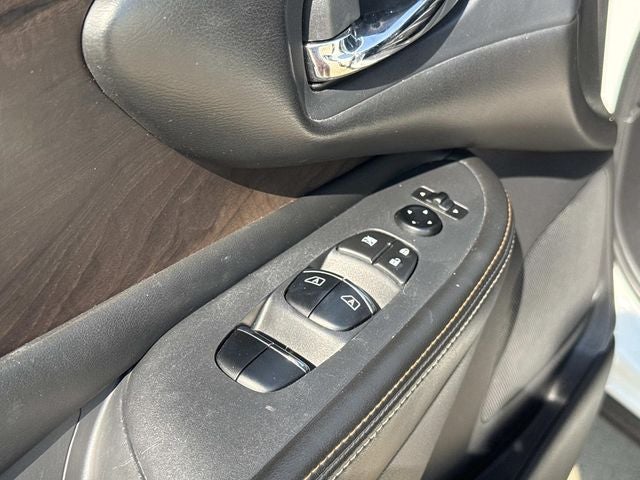 2021 Nissan Murano Platinum